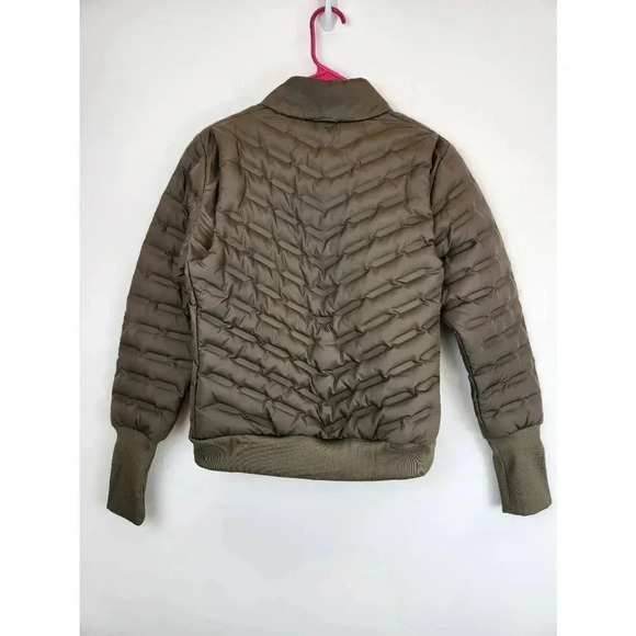 Nike Aeroloft Repel Hyderadapt Down Filled Puffer Jacket Size Small - Picture 2 of 9